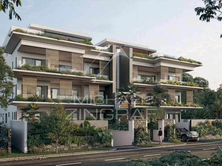 Apartment saint-gilles-les-bains - 3 bedrooms - 393m²