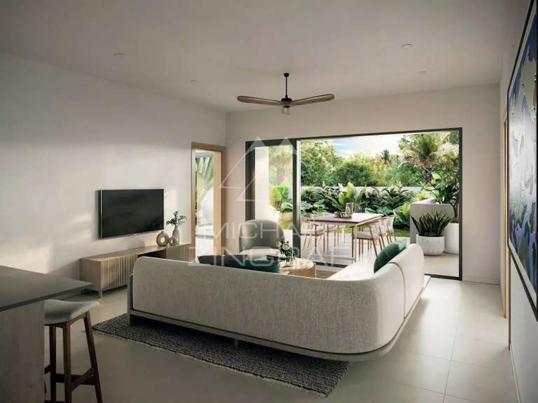 Apartment saint-gilles-les-bains - 3 bedrooms - 393m²