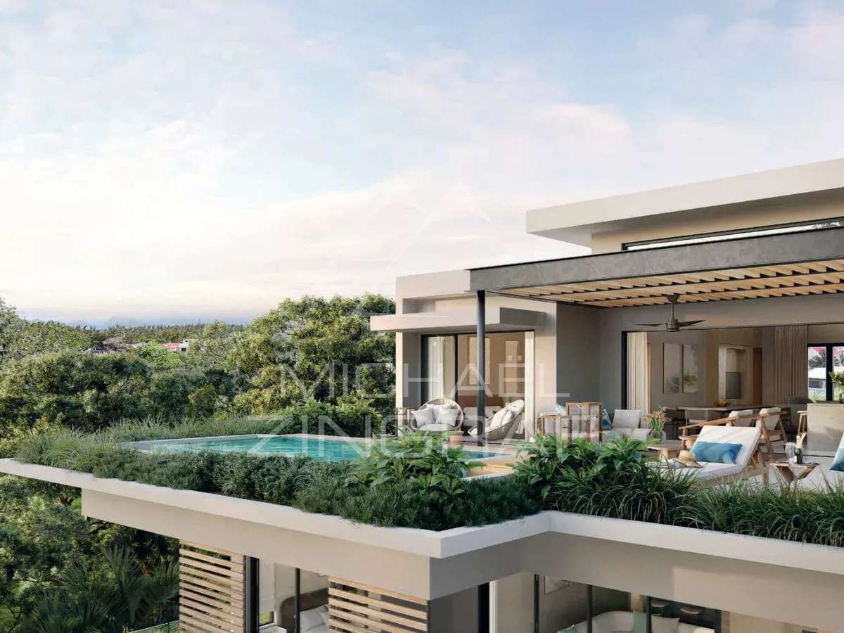 Apartment saint-gilles-les-bains