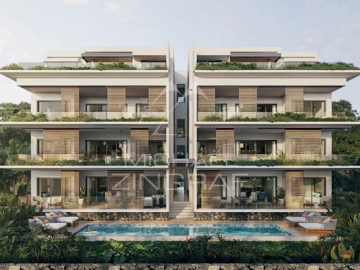 Apartment saint-gilles-les-bains