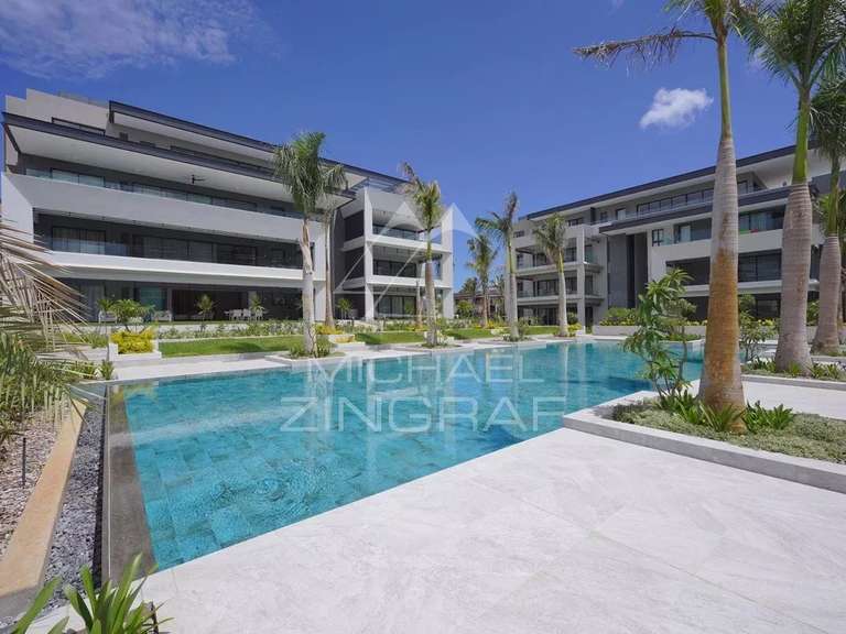 Apartment saint-gilles-les-bains - 3 bedrooms - 226m²