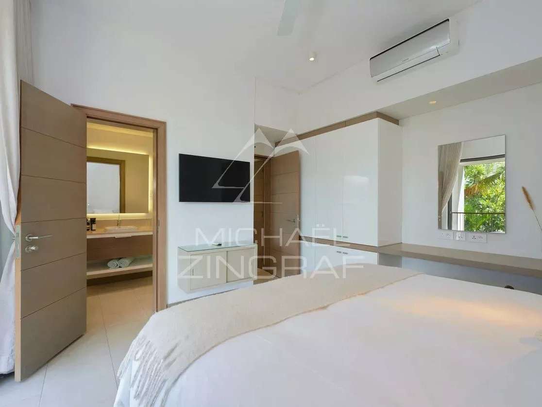Apartment saint-gilles-les-bains
