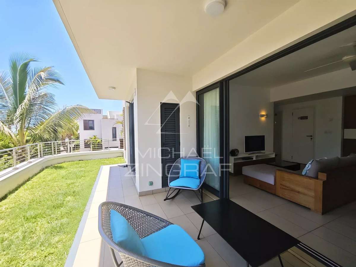 Apartment saint-gilles-les-bains