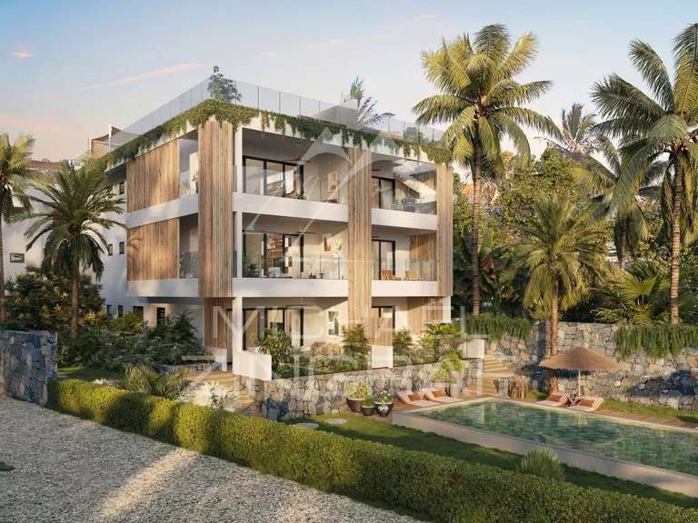 Apartment with Sea view saint-gilles-les-bains - 4 bedrooms - 445m²