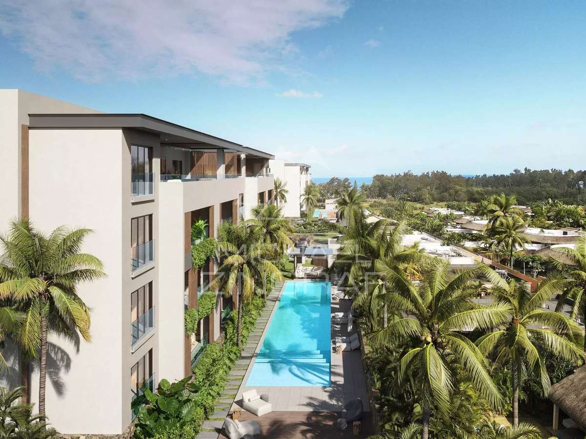 Apartment saint-gilles-les-bains