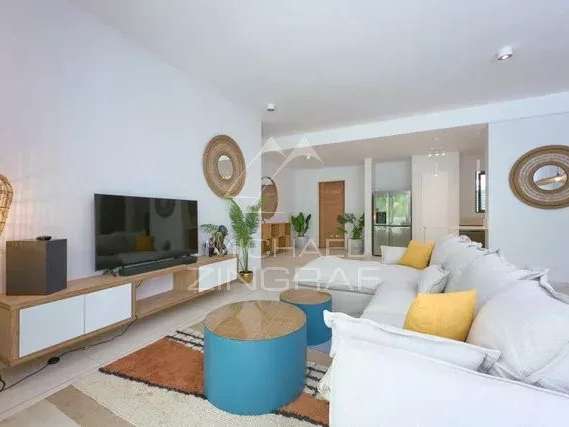 Apartment saint-gilles-les-bains