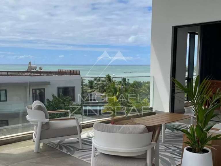 Apartment with Sea view saint-gilles-les-bains - 4 bedrooms - 230m²
