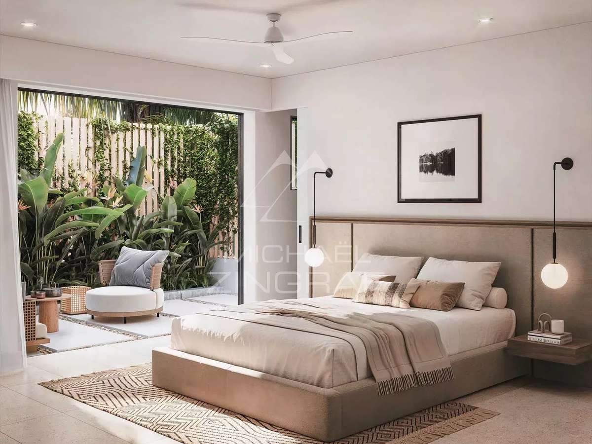 Appartement Saint-gilles-les-bains