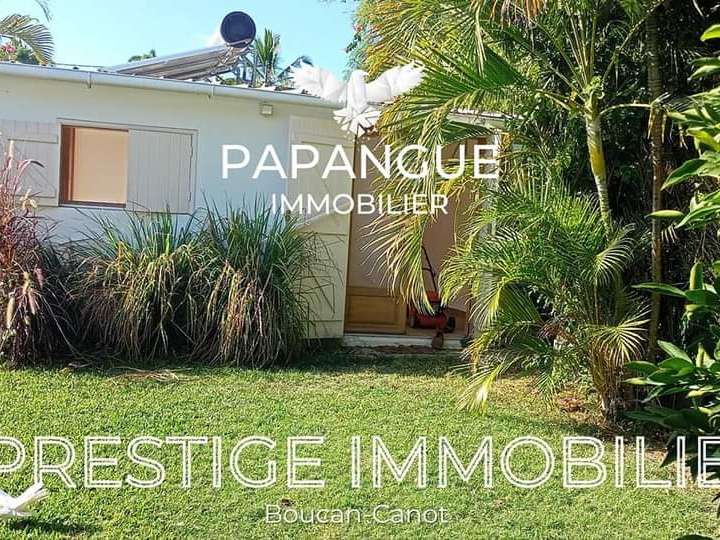 Maison Saint-gilles-les-bains - 3 chambres - 150m²