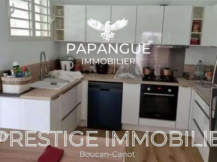 Maison Saint-gilles-les-bains - 3 chambres - 150m²