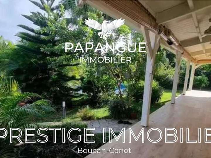 Maison Saint-gilles-les-bains - 3 chambres - 150m²