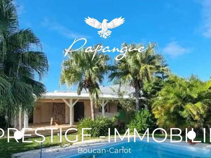 Maison Saint-gilles-les-bains - 3 chambres - 150m²