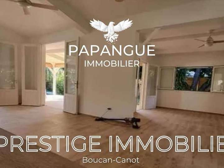 Maison Saint-gilles-les-bains - 3 chambres - 150m²