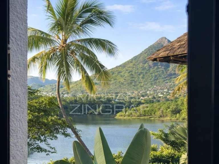 House with Sea view saint-gilles-les-bains - 4 bedrooms - 794m²