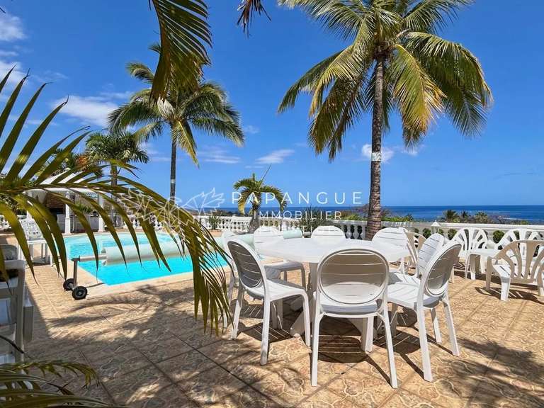 Maison avec Vue sur mer Saint-gilles-les-bains - 5 chambres - 145m²