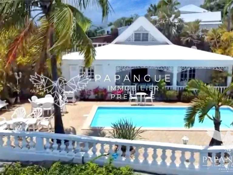 Maison avec Vue sur mer Saint-gilles-les-bains - 5 chambres - 145m²