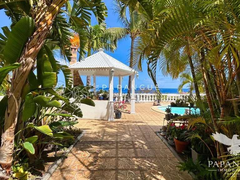 Maison avec Vue sur mer Saint-gilles-les-bains - 5 chambres - 145m²