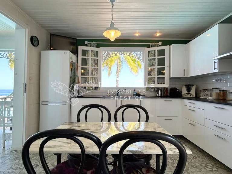 Maison avec Vue sur mer Saint-gilles-les-bains - 5 chambres - 145m²