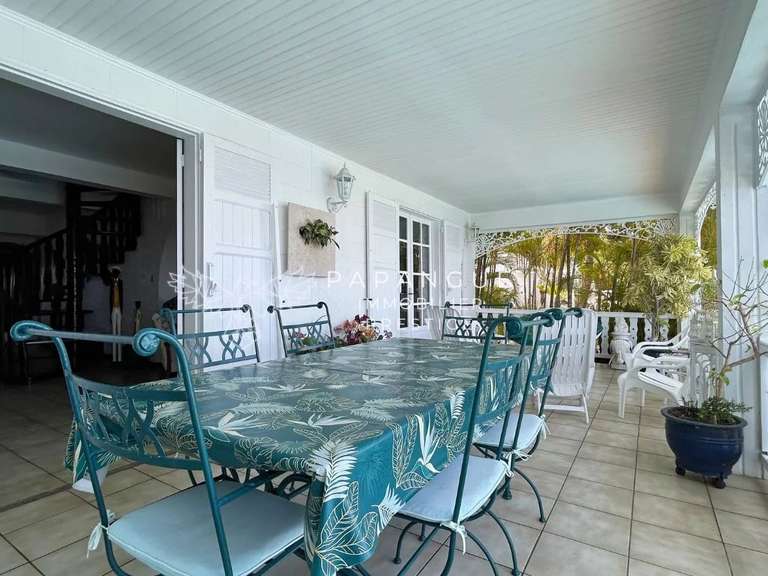 Maison avec Vue sur mer Saint-gilles-les-bains - 5 chambres - 145m²
