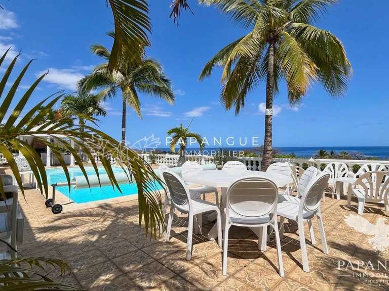 Maison avec Vue sur mer Saint-gilles-les-bains - 5 chambres - 145m²