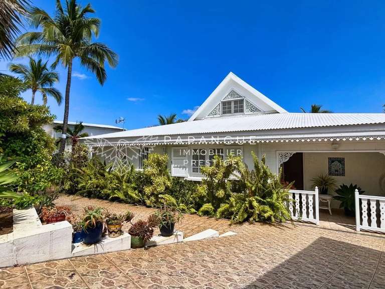 Maison avec Vue sur mer Saint-gilles-les-bains - 5 chambres - 145m²