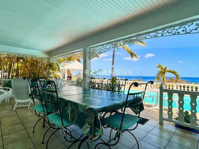 Maison avec Vue sur mer Saint-gilles-les-bains - 5 chambres - 145m²