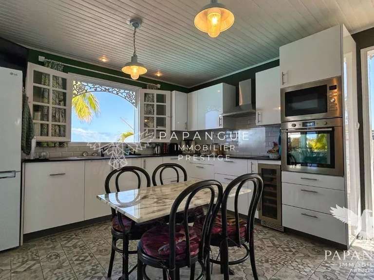 Maison avec Vue sur mer Saint-gilles-les-bains - 5 chambres - 145m²