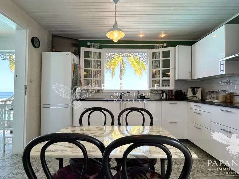 Maison avec Vue sur mer Saint-gilles-les-bains - 5 chambres - 145m²
