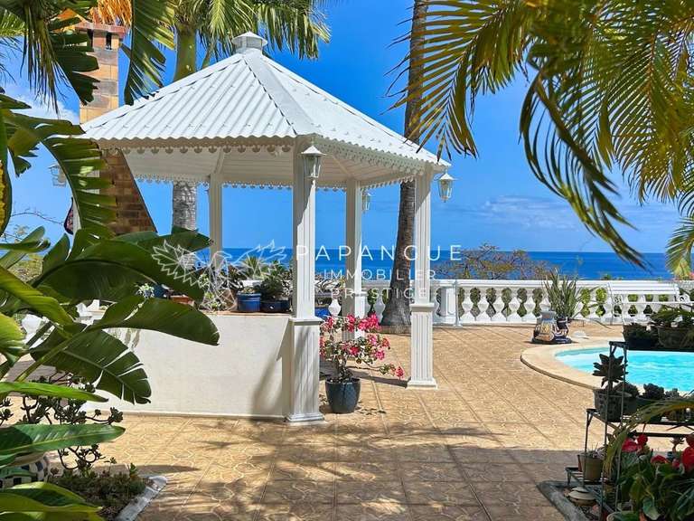 Maison avec Vue sur mer Saint-gilles-les-bains - 5 chambres - 145m²