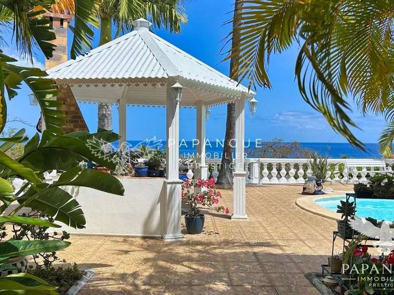 Maison avec Vue sur mer Saint-gilles-les-bains - 5 chambres - 145m²
