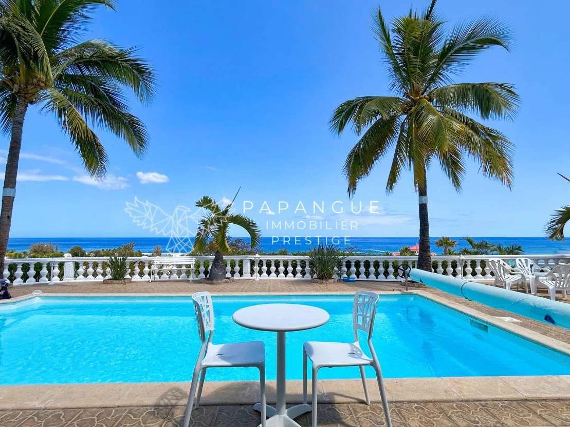 Maison Saint-gilles-les-bains