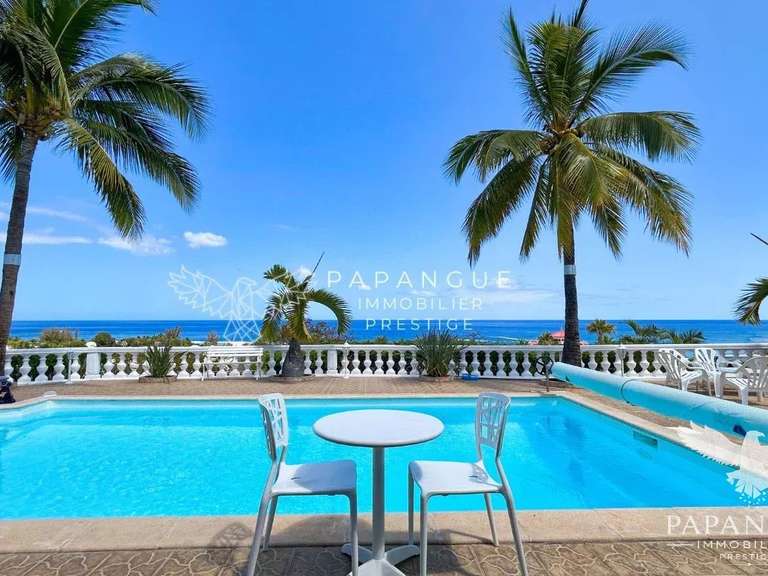 Maison avec Vue sur mer Saint-gilles-les-bains - 5 chambres - 145m²