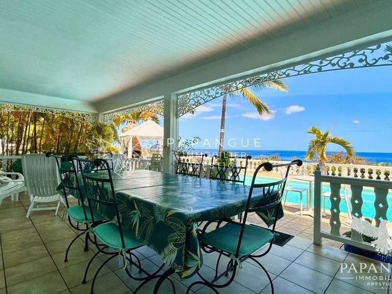 Maison avec Vue sur mer Saint-gilles-les-bains - 5 chambres - 145m²