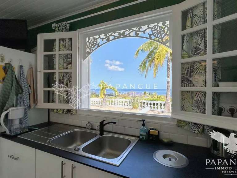 Maison avec Vue sur mer Saint-gilles-les-bains - 5 chambres - 145m²