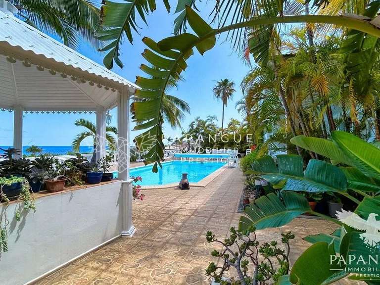 Maison avec Vue sur mer Saint-gilles-les-bains - 5 chambres - 145m²