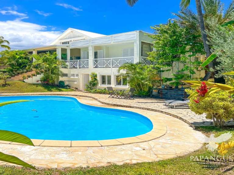 Maison avec Vue sur mer Saint-gilles-les-bains - 220m²