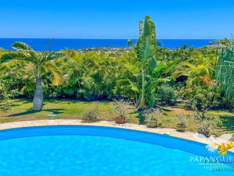 Maison avec Vue sur mer Saint-gilles-les-bains - 220m²