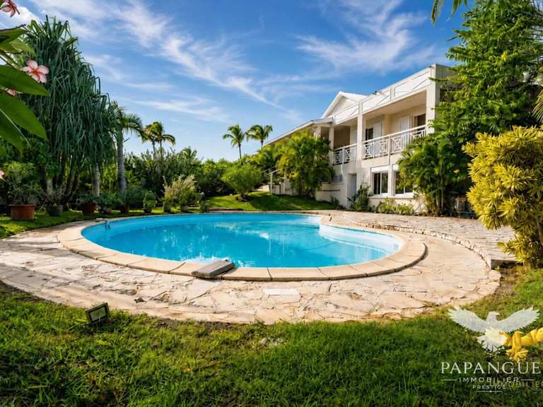 Maison avec Vue sur mer Saint-gilles-les-bains - 220m²