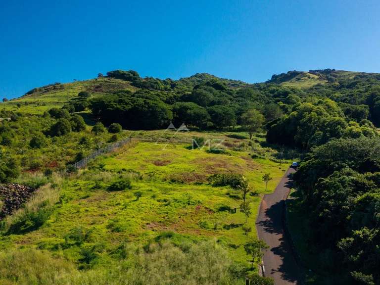 Land saint-gilles-les-bains - 1488m²