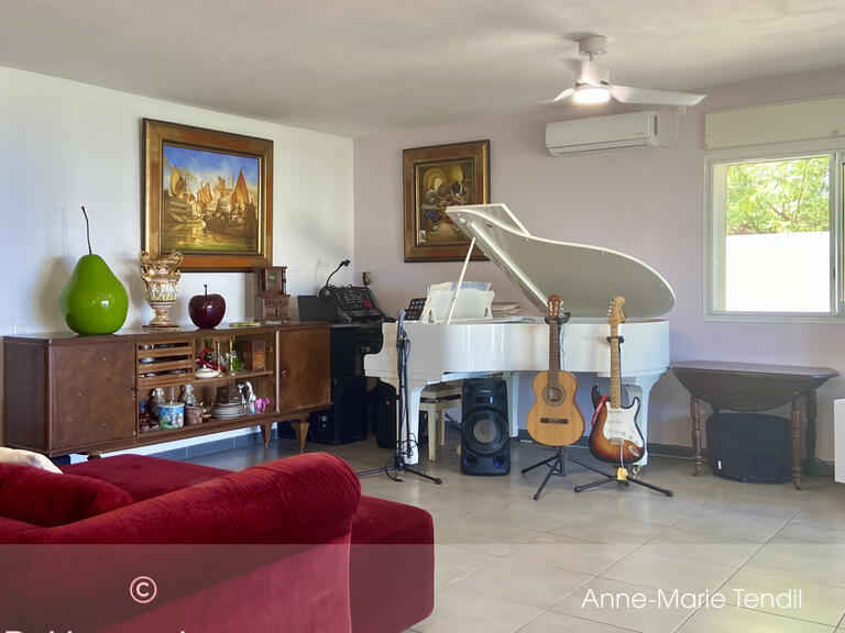 Villa Saint-gilles-les-bains - 5 chambres - 170m²