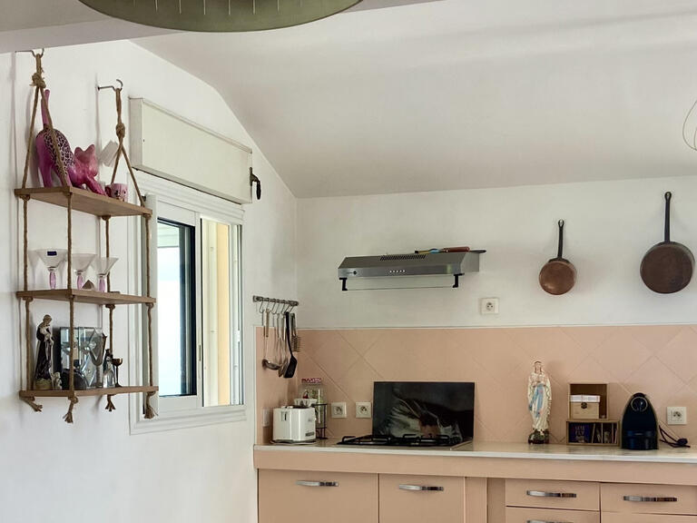Villa Saint-gilles-les-bains - 5 chambres - 170m²