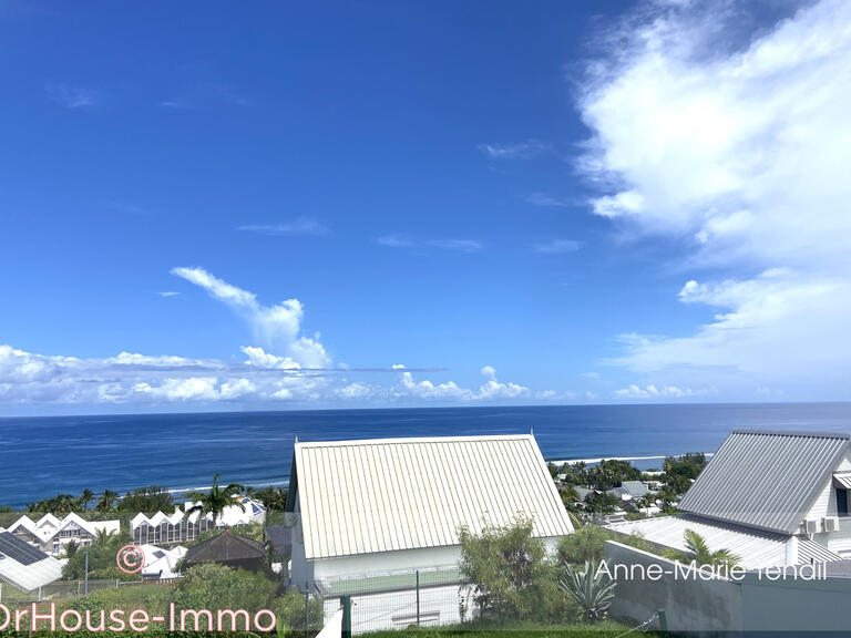 Villa Saint-gilles-les-bains - 5 chambres - 170m²