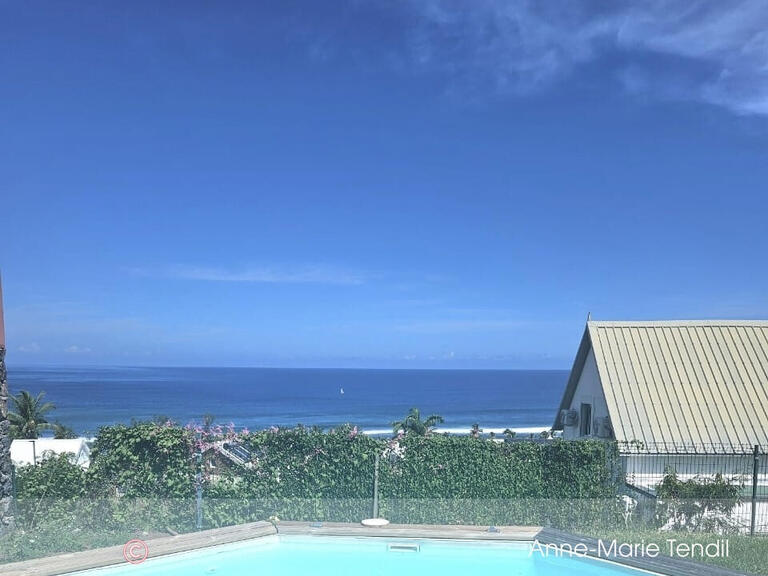 Villa Saint-gilles-les-bains - 5 chambres - 170m²