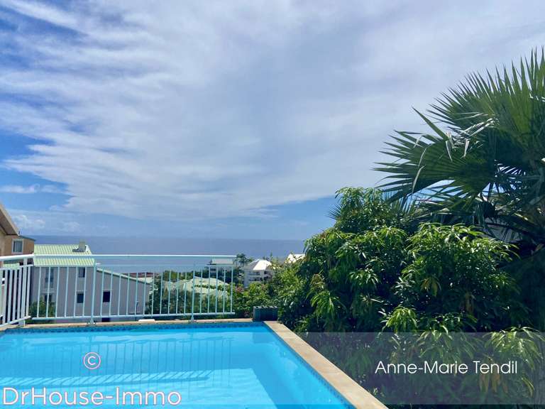 Villa Saint-gilles-les-bains - 7 chambres - 210m²