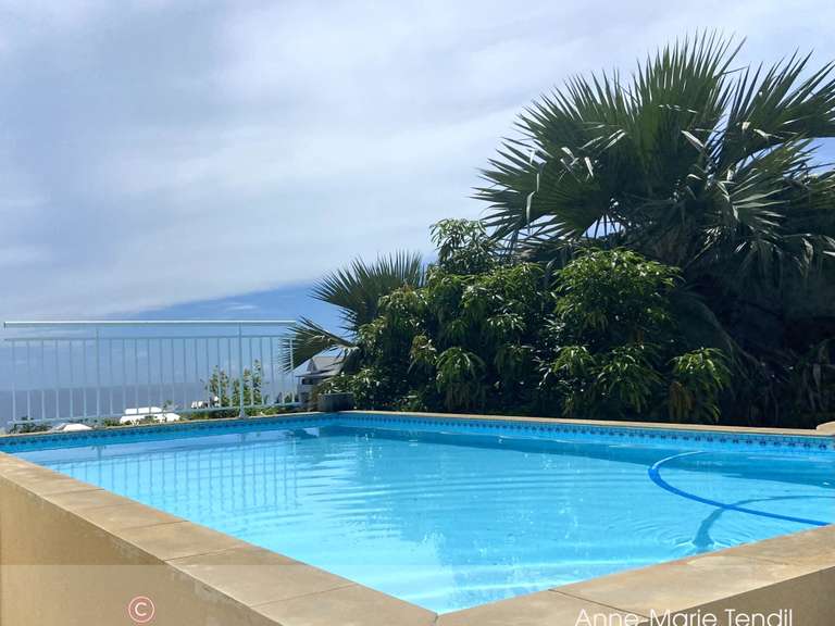 Villa Saint-gilles-les-bains - 7 chambres - 210m²