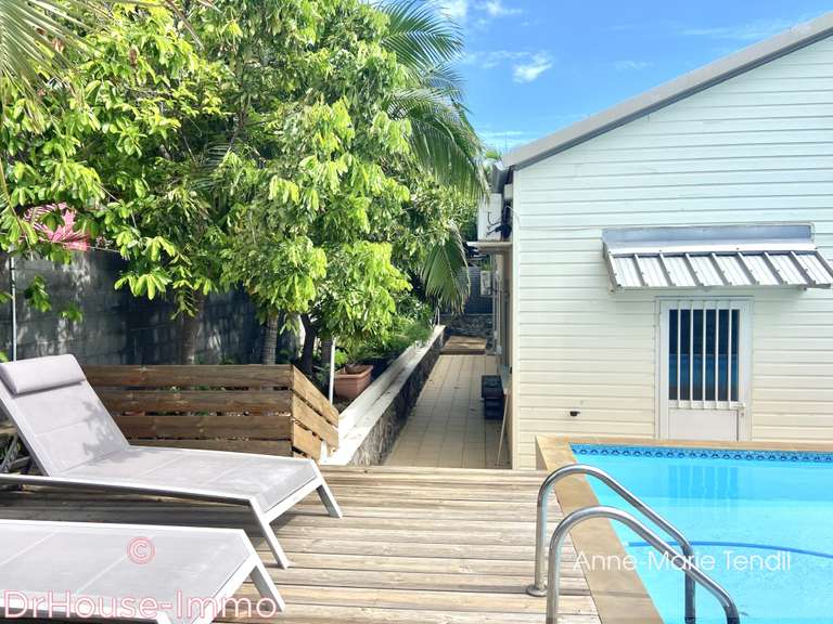 Villa Saint-gilles-les-bains - 7 chambres - 210m²