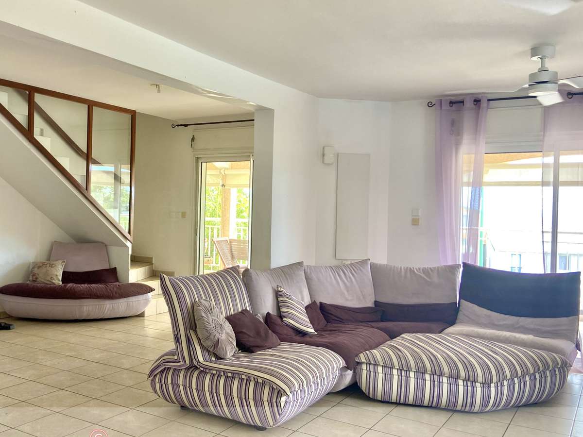 Villa Saint-gilles-les-bains