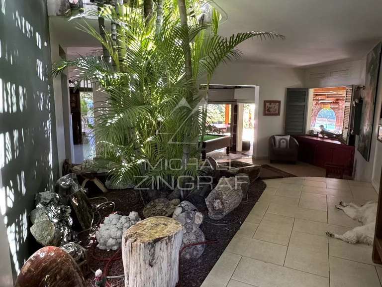 Villa Saint-gilles-les-bains - 6 chambres - 300m²