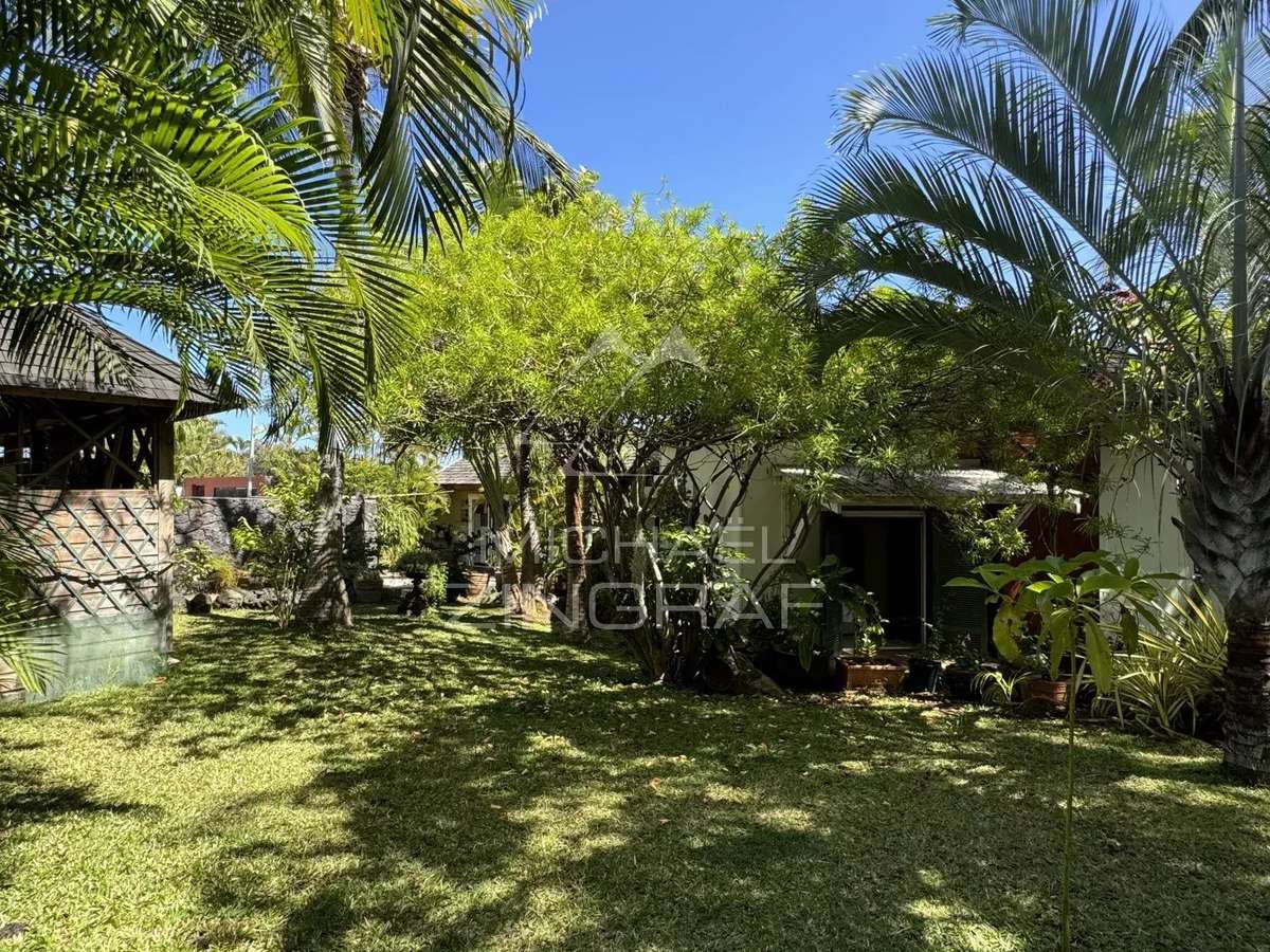 Villa Saint-gilles-les-bains