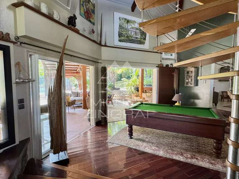 Villa Saint-gilles-les-bains - 6 chambres - 300m²